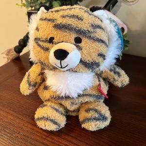 Bum Bumz Trent the Tiger 7”